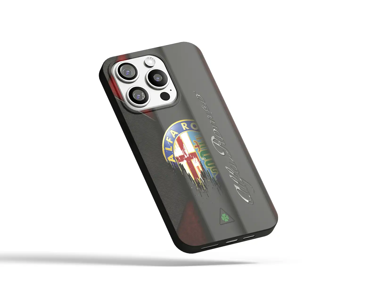 Alfa Romeo Smartphone Silikonhüllen Luxus Feeling
